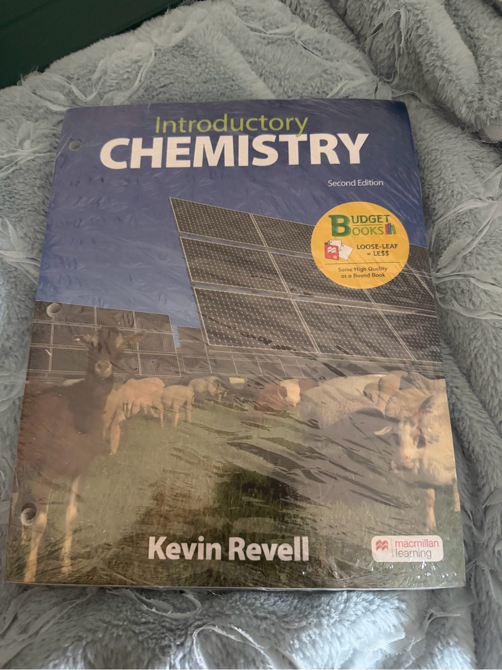 Introductory Chemistry Looseleaf Book